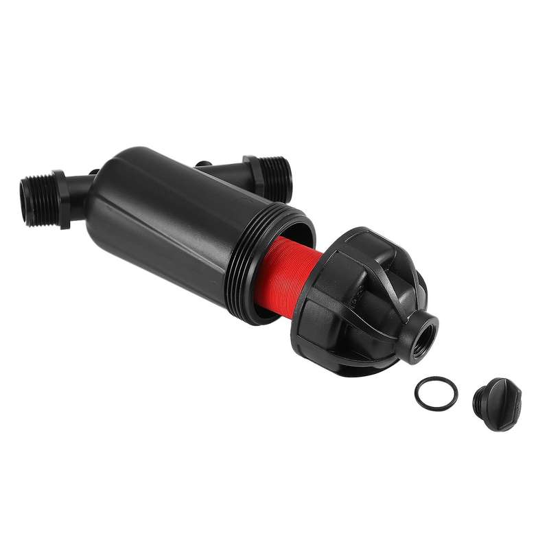 1 Inch 120 Mesh Y Disc Irrigation Filter with Mesh for Gardening