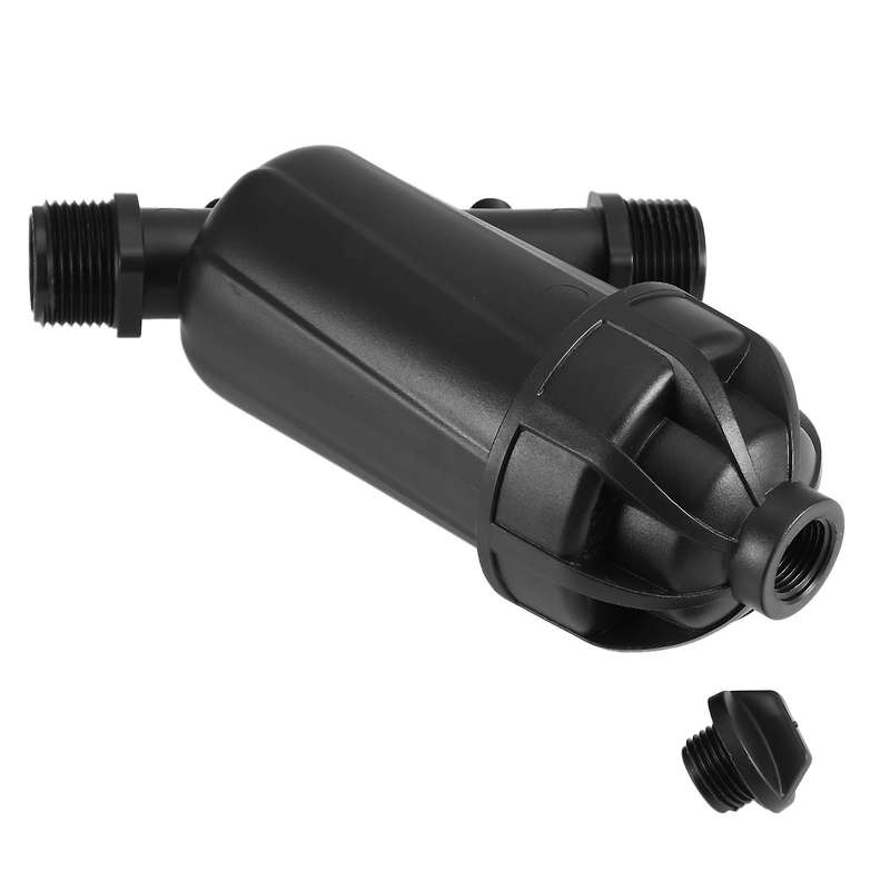 1 Inch 120 Mesh Y Disc Irrigation Filter with Mesh for Gardening