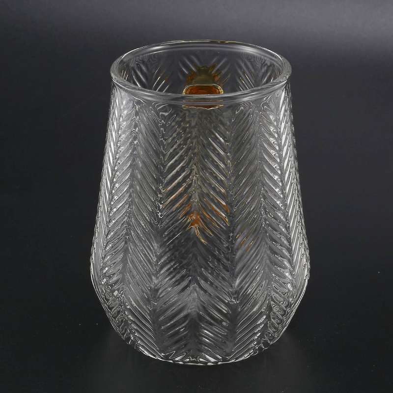 Transparent Glass Water Kettle,2 Pcs 300 Ml