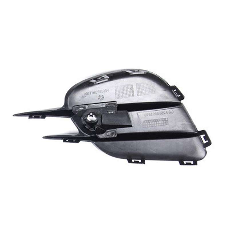 Car Right Fog Light Grille Cover Trim for Benz Glc W253 X253 Amg Sx