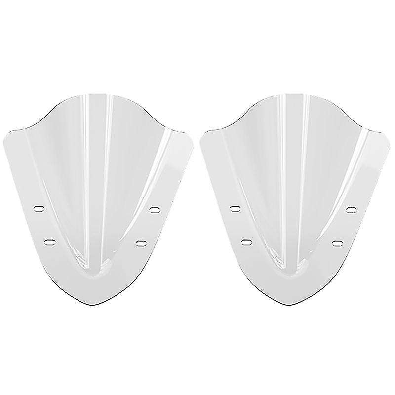 Motorcycle Windshield for Yamaha Aerox155 2016-2021 Transparent