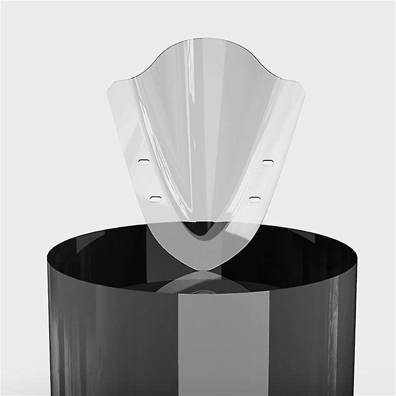 Motorcycle Windshield for Yamaha Aerox155 2016-2021 Transparent