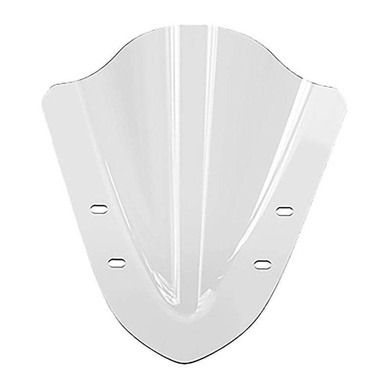 Motorcycle Windshield for Yamaha Aerox155 2016-2021 Transparent