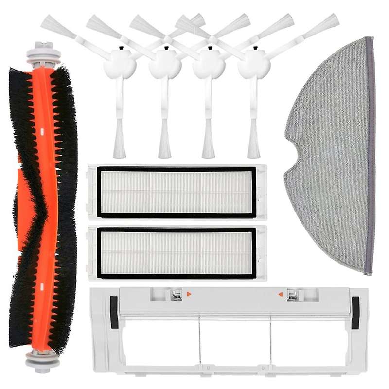 For Xiaomi Mijia 1c 2c 1t / Dream F9 Main Brush Edge Brush Filter