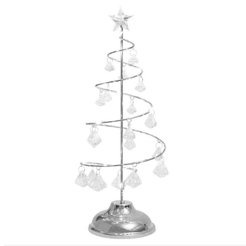 Christmas Light String Bedroom Decoration Christmas Tree Light B