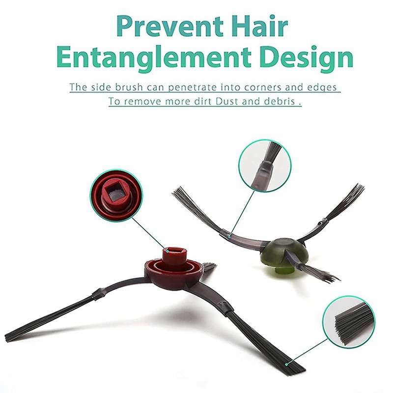 Applicable for Ecovacs T9 Power Max Aivi Vacuum Cleaner Accessories