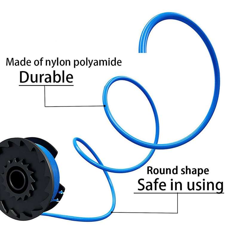 Replacement Spool Line 29252 29092 for Greenworks Weed Eater