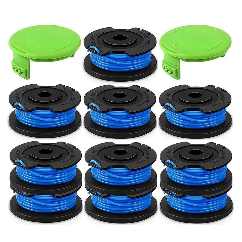Replacement Spool Line 29252 29092 for Greenworks Weed Eater