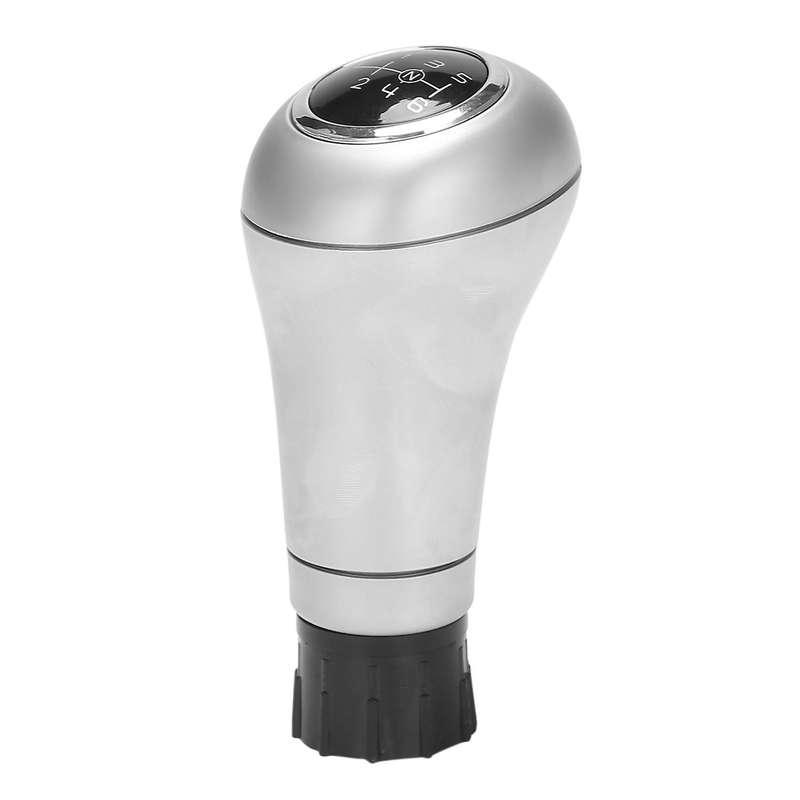6 Speed Manual Car Gear Shift Knob Shifter Lever Stick for Mercedes