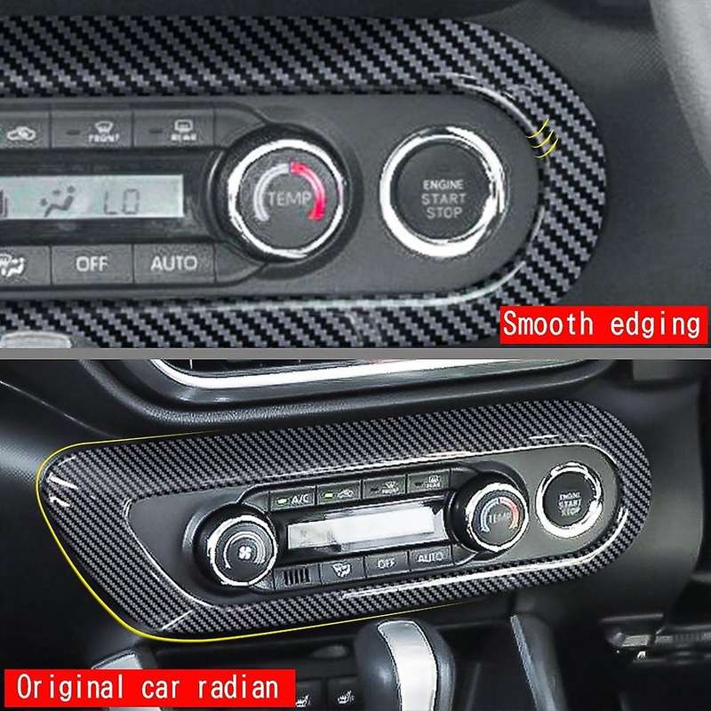 Car Central Control Air Conditioner Switch Panel for Toyota Raize