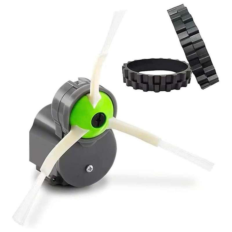 Side Brush Motor Module Wheel Tire for Irobot Roomba E6 E5 I7 500