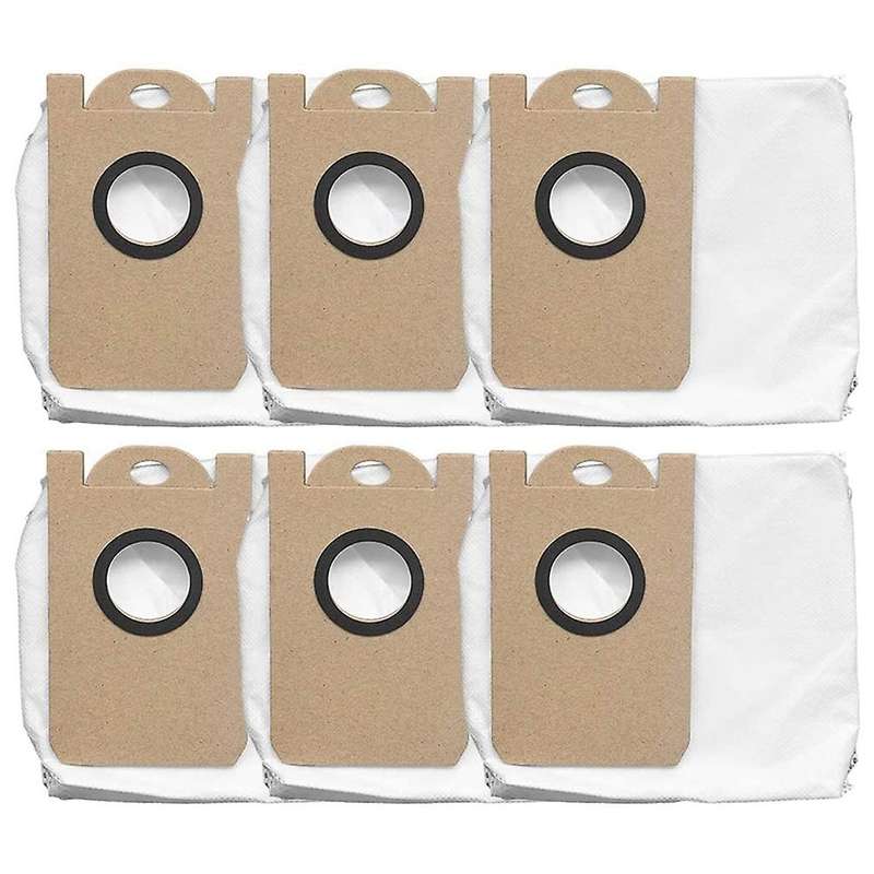 9 Pack Leakproof Dust Bags for Proscenic M7 Pro Vacuum Cleaner