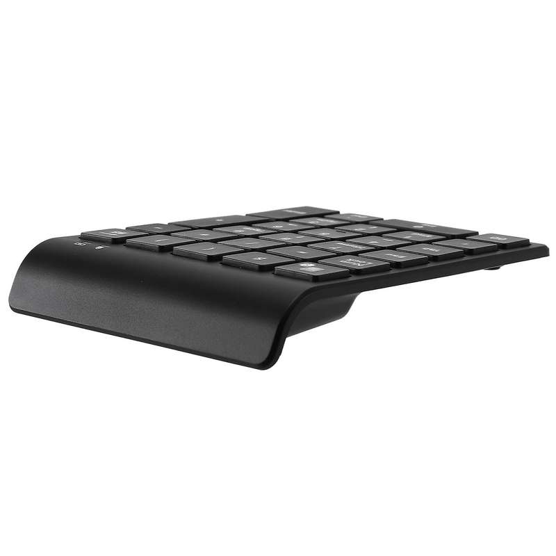 27 Keys Bluetooth Wireless Numeric Keypad for Pc Accounting Tasks