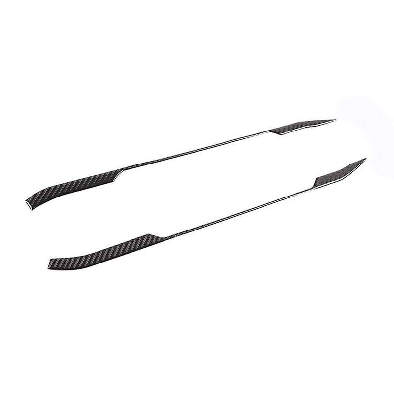 Car Central Control Navigation Screen Frame Sticker for Toyota Tacoma