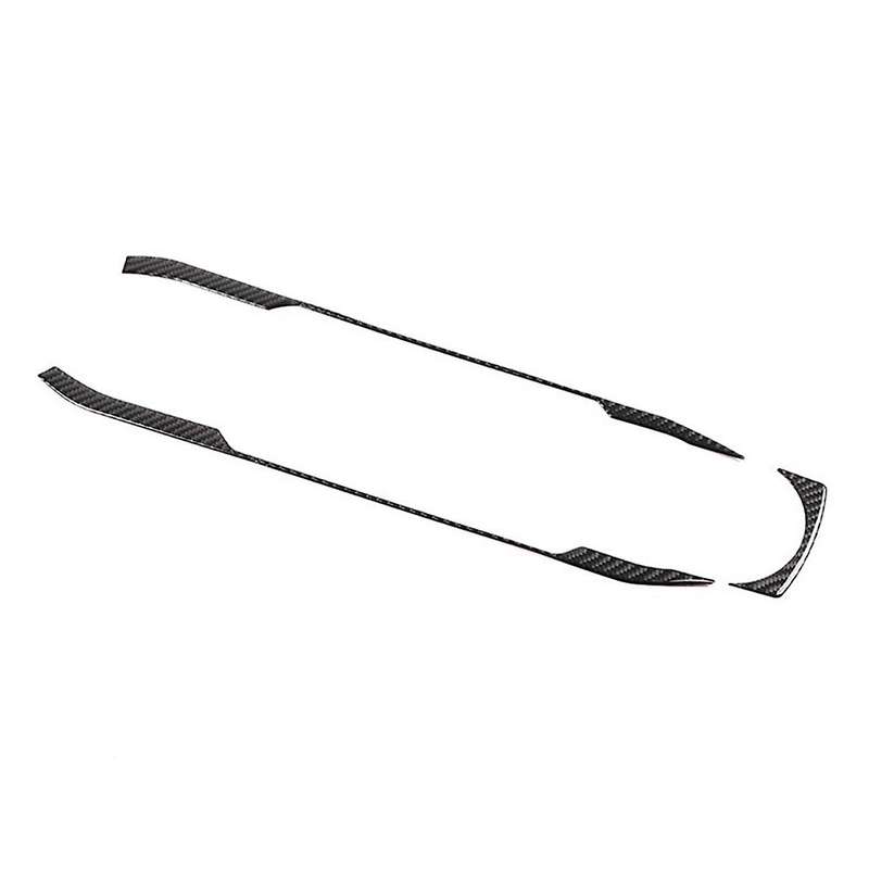 Car Central Control Navigation Screen Frame Sticker for Toyota Tacoma