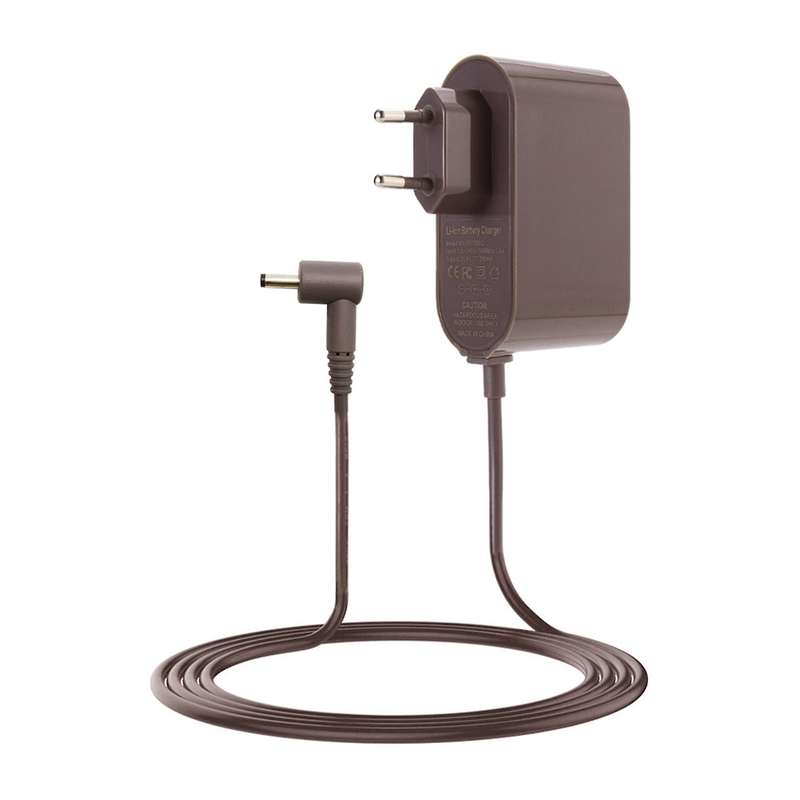 21.75v Charger Adapter for Dyson Sv18 Sv15 Vacuum Charger Eu Plug