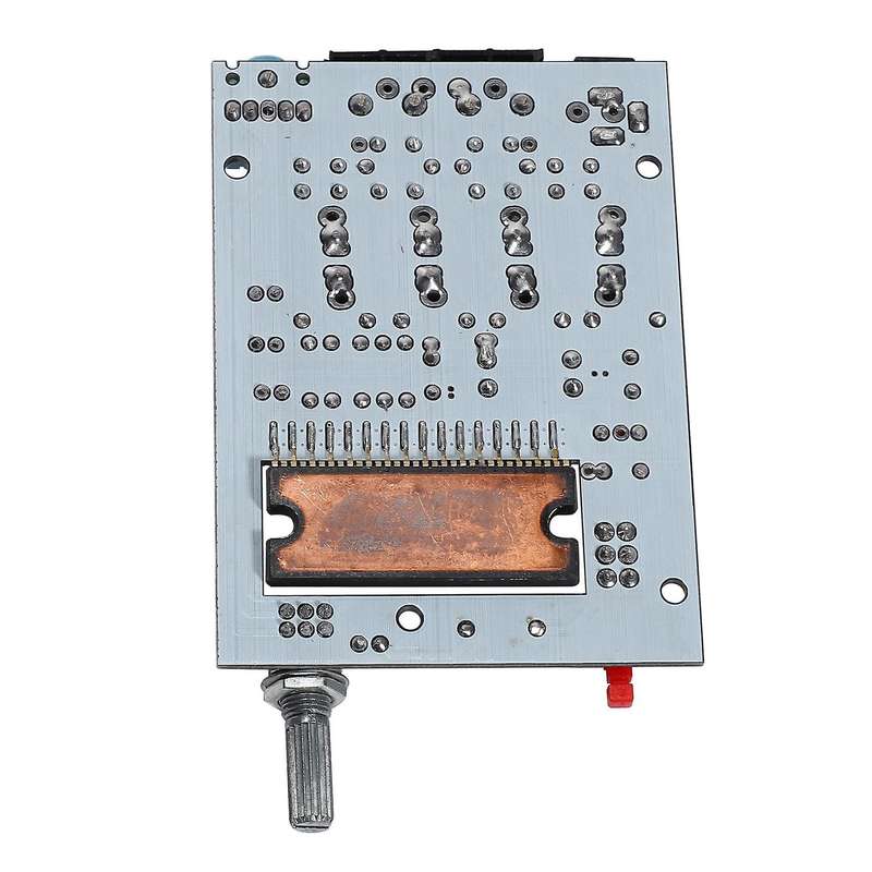 Ta2020 Digital Amplifier Audio Board 20wx2 Stereo Power Amplificador