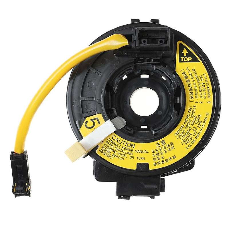 Steering Wheel Spiral Cable Clock Spring for Suzuki Swift Sx4 08-17