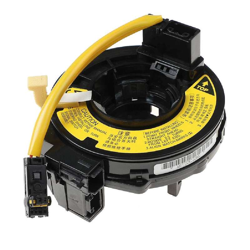 Steering Wheel Spiral Cable Clock Spring for Suzuki Swift Sx4 08-17