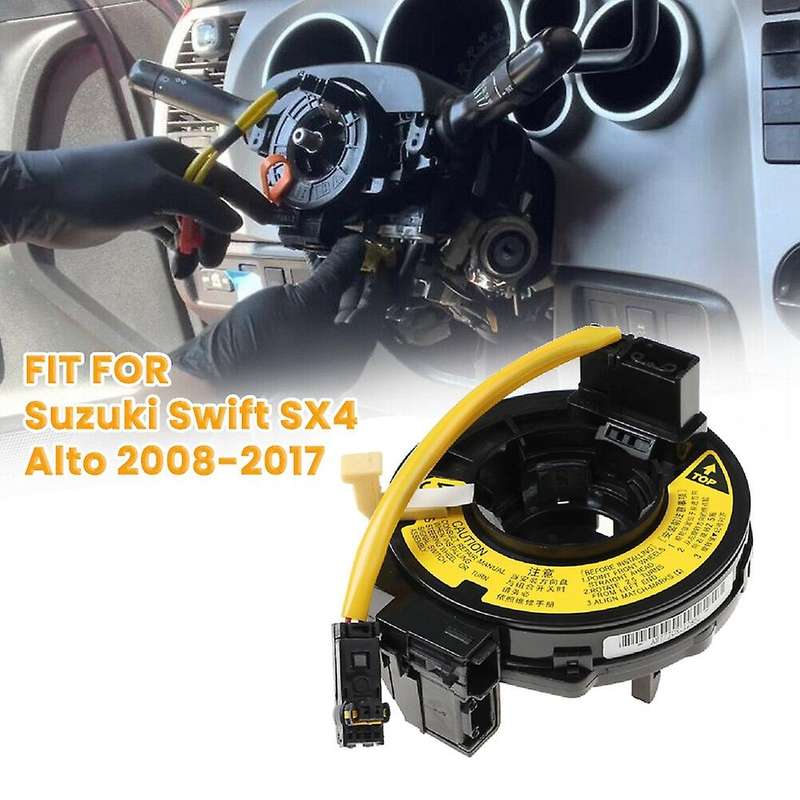 Steering Wheel Spiral Cable Clock Spring for Suzuki Swift Sx4 08-17