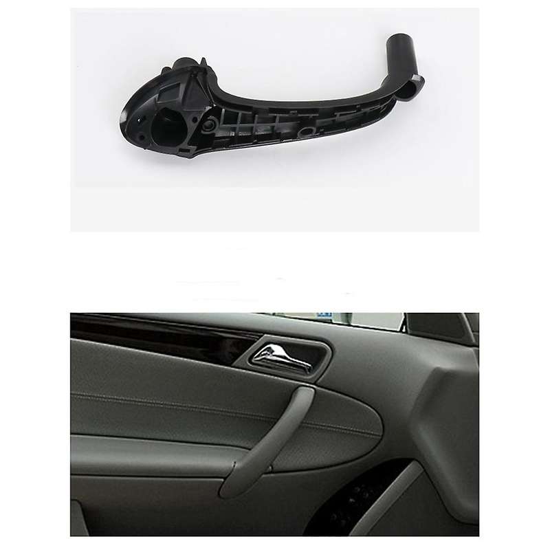 For Mercedes Benz C-class W203 Door Pull Handle Cover Front Left