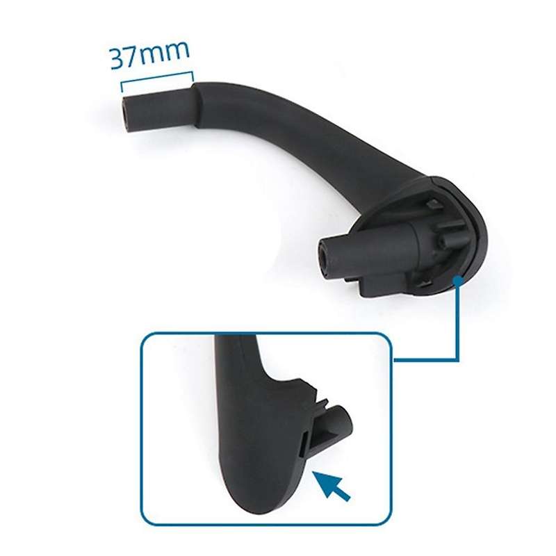 For Mercedes Benz C-class W203 Door Pull Handle Cover Front Left