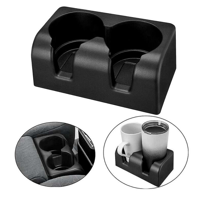 For 2004-2012 Chevrolet Colorado / Gmc Canyon Bench Seat Cup Holder