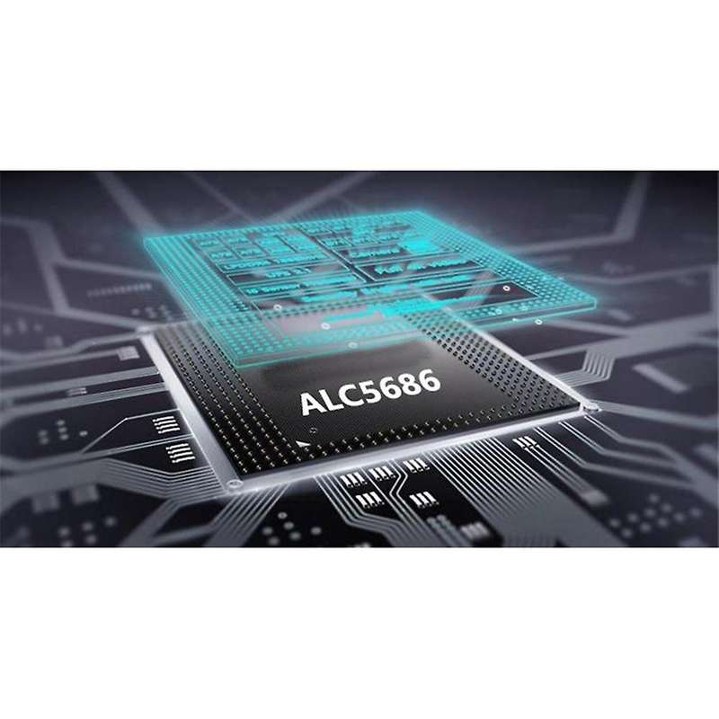 Alc5686 Aux Audio Dac Decoding Usb Type C to 3.5mm Car Usb