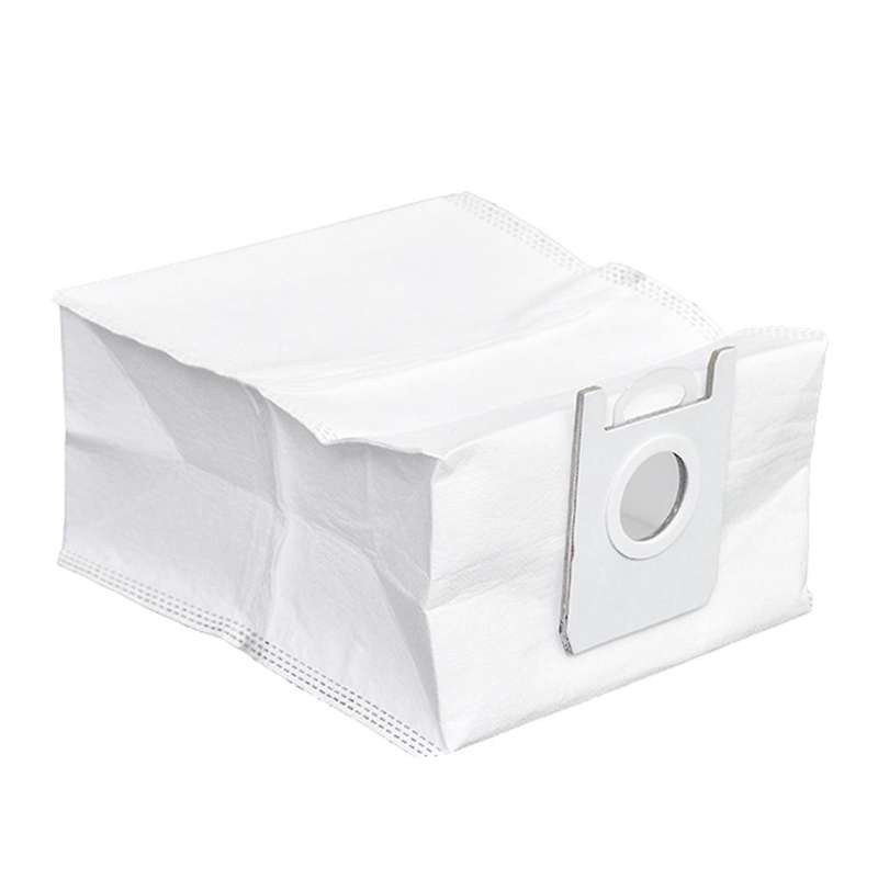 Main Brush Dust Bags for Xiaomi Roidmi Eve Plus Robot Vacuum Cleaner