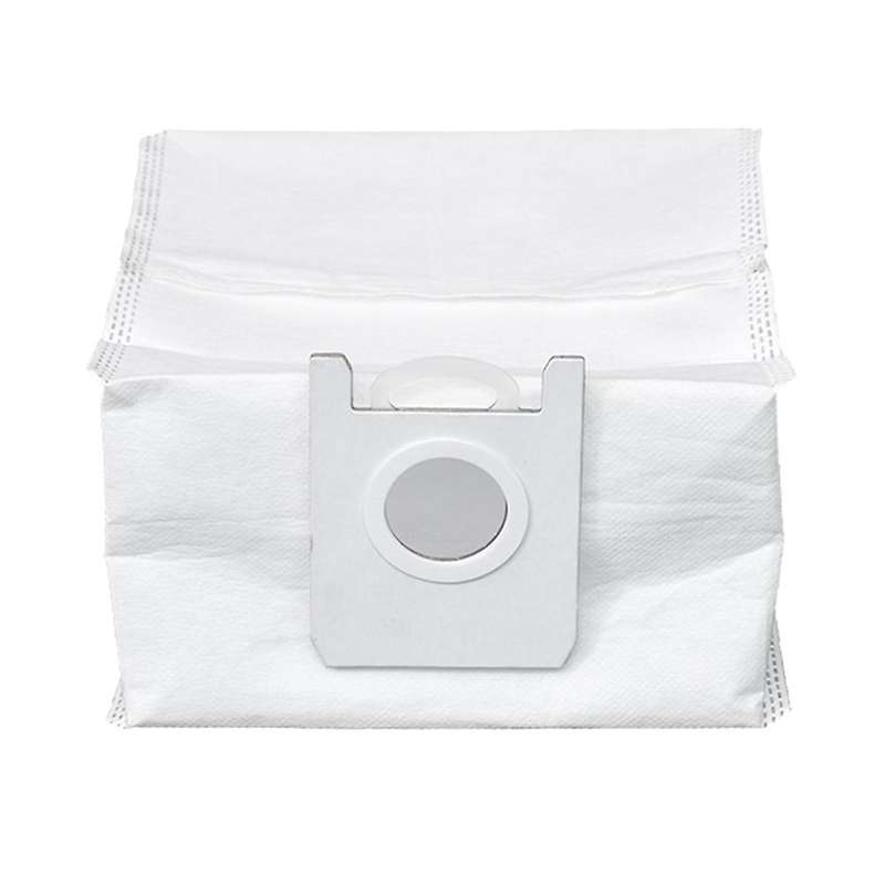 Main Brush Dust Bags for Xiaomi Roidmi Eve Plus Robot Vacuum Cleaner