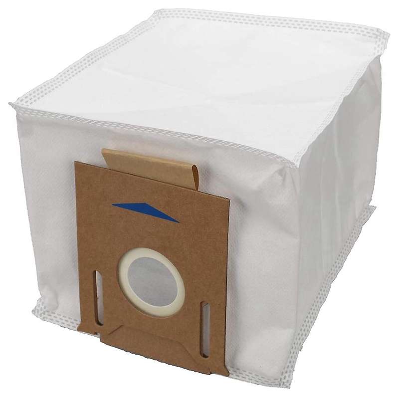 10 Pack Replacement T8 Bags Fit for Yeedi Vac Station, Compatible