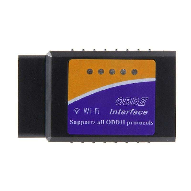 Elm327 Wifi Obd2 Wifi Diagnostic Scanner for Multi-brands Can-bus
