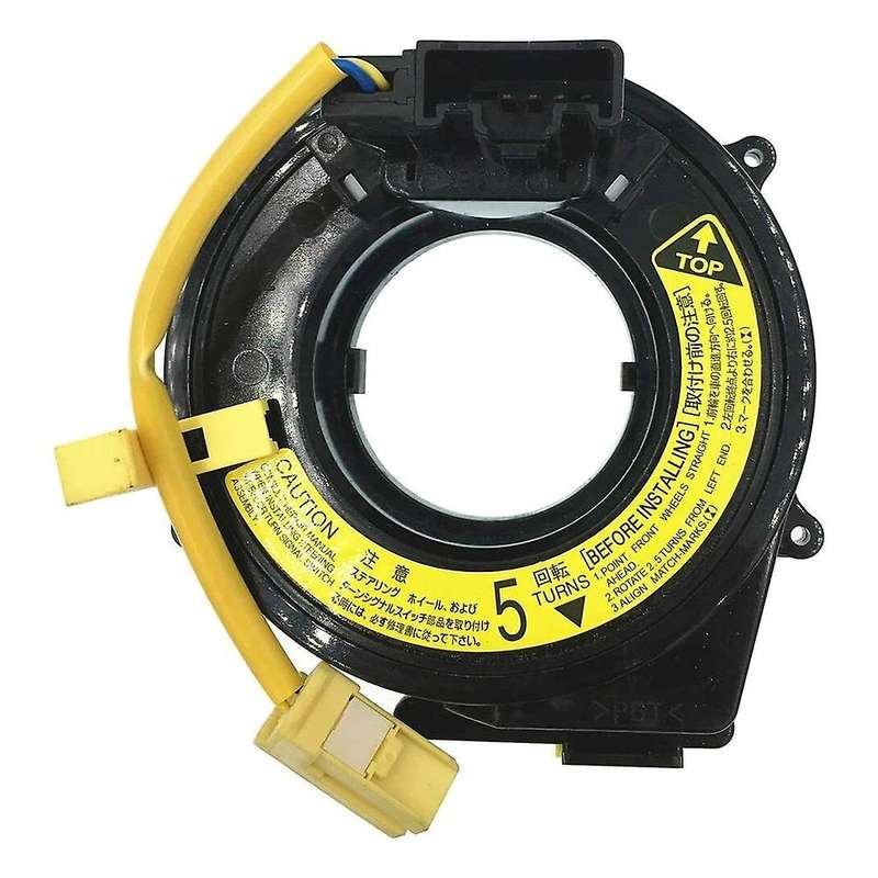New Steering Wheel Spiral Cable Clock Spring 84306-0c010
