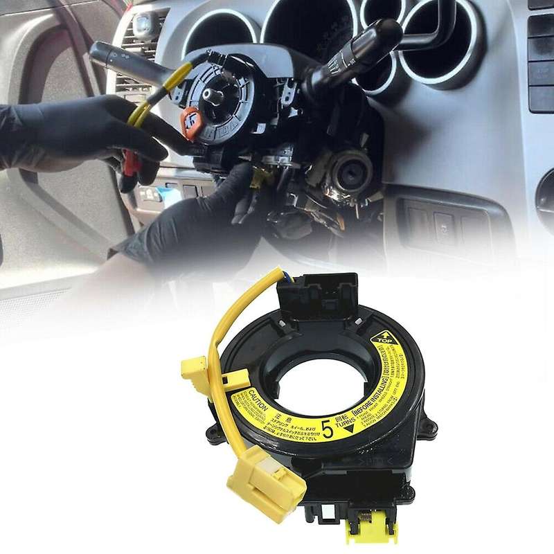 New Steering Wheel Spiral Cable Clock Spring 84306-0c010