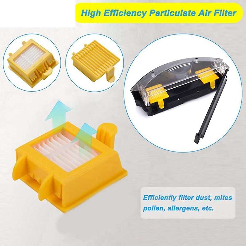 For Irobot Roomba 700 Series 760 770 772 774 775 Roller Brush Filter