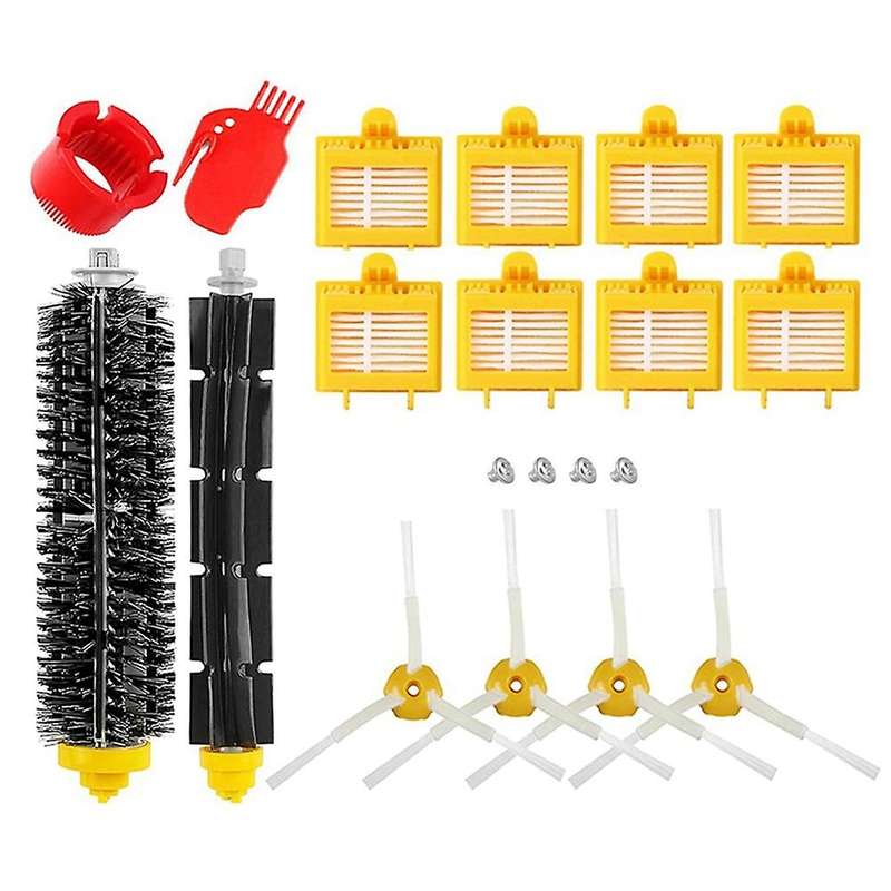 For Irobot Roomba 700 Series 760 770 772 774 775 Roller Brush Filter