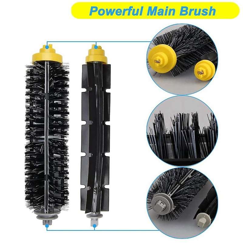 For Irobot Roomba 700 Series 760 770 772 774 775 Roller Brush Filter