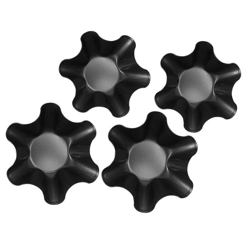 Large Non-stick Fluted Tortilla Shell Pans Taco Salad Bowl Makers