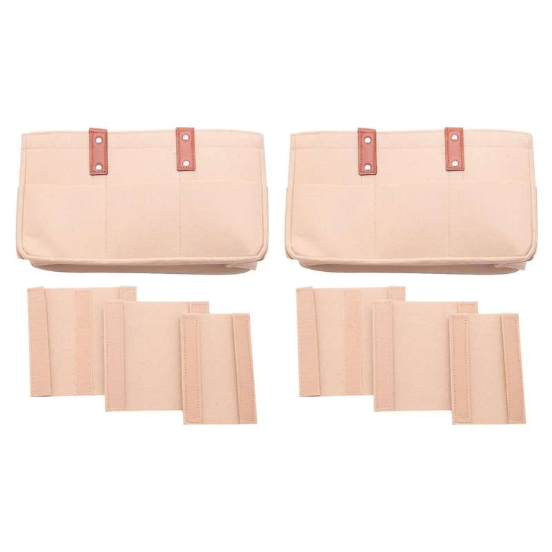Baby Diaper Organizer - Baby Shower Basket Portable Storage Bin