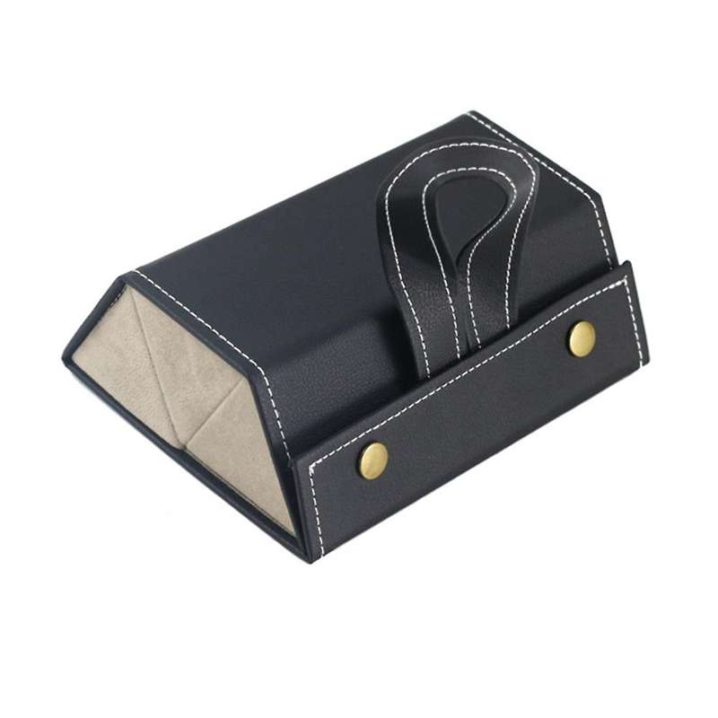 Portable Glasses Organizer Multi-slot Eyeglasses Storage C
