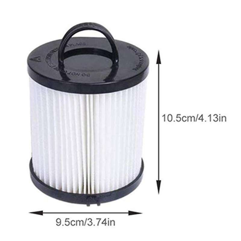 4pcs Hepa Filter Accessories for Eureka Dcf21 Dcf-21 67821 68931