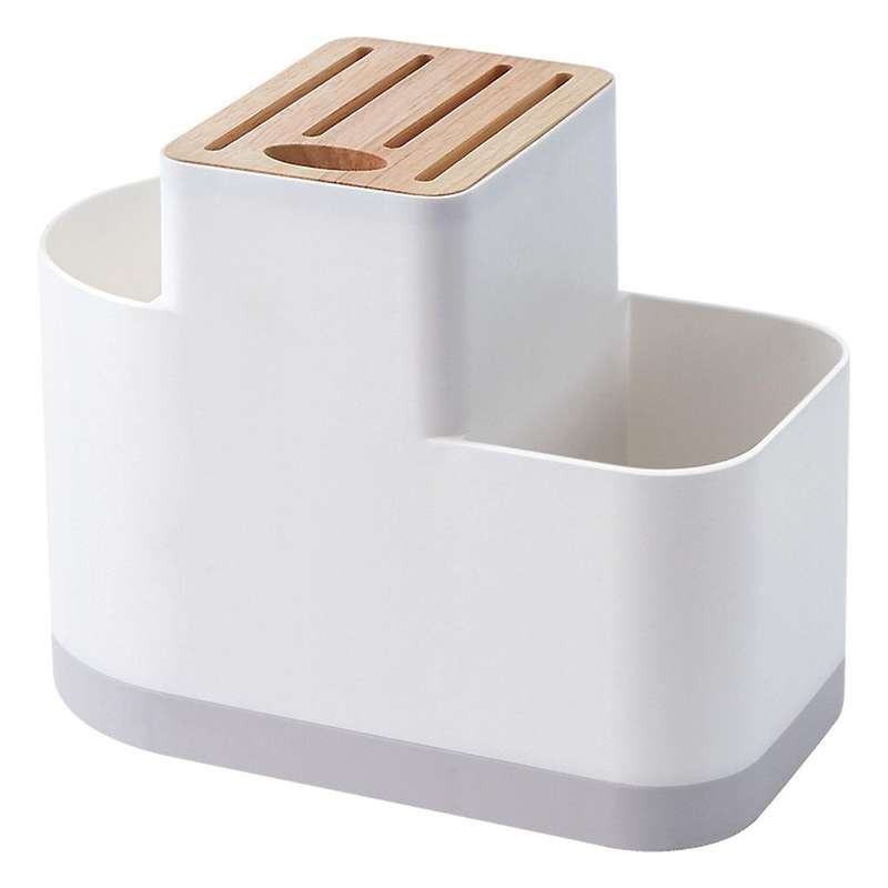 Multifunction Cutlery Drainer and Organizer Knife Holder Kitchen