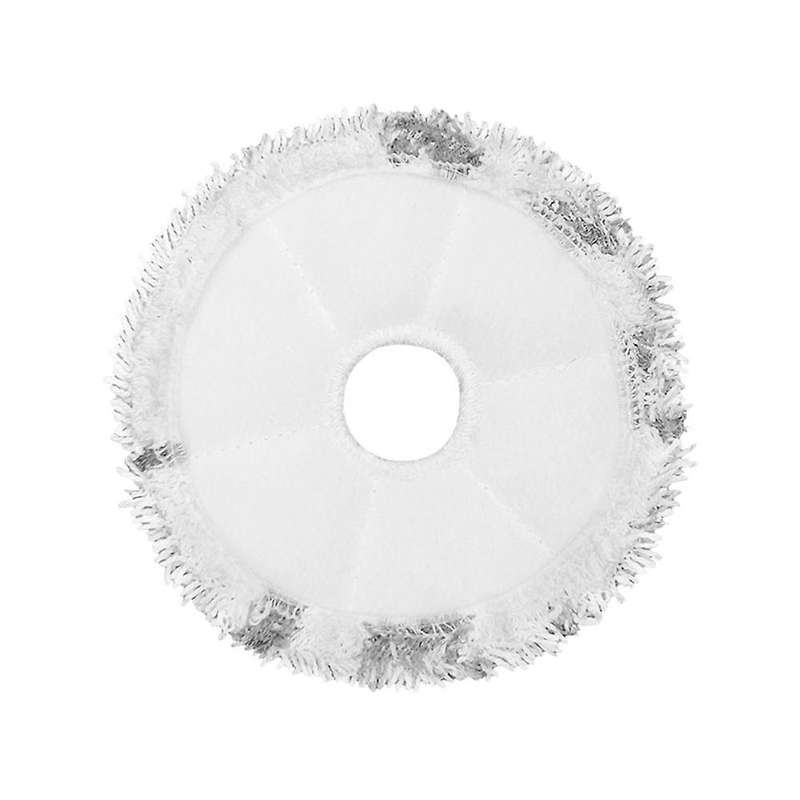 Mop Cloths Rag for Xiaomi Roidmi Eva Self-cleaning Emptying Robot