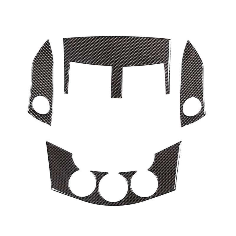 Car Center Control Panel Vent Cover for Toyota Rav4 Rav 4 2006-2012