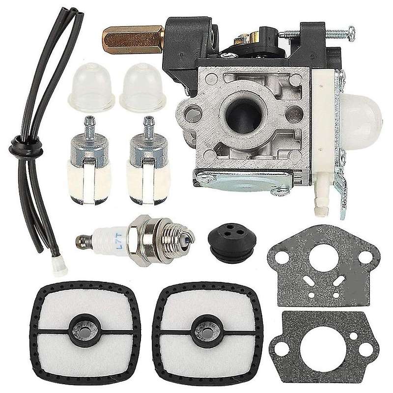 Carburetor for Echo Srm-230 Srm-231 Gt-200r Srm-210 with Tune Up Kit