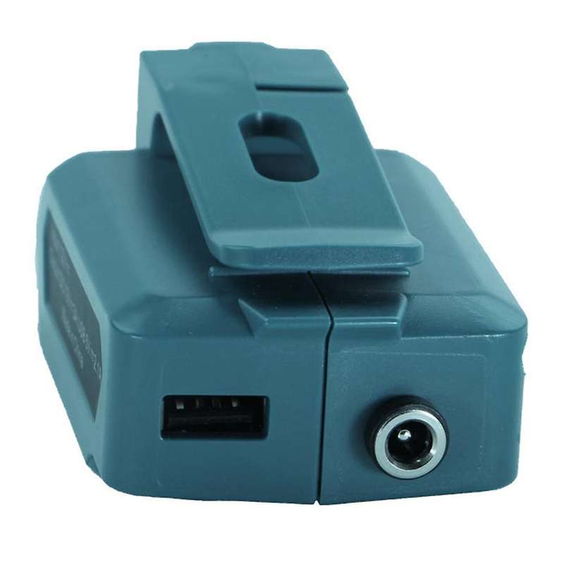 For Makita 10.8v 12v Tool Battery Dc Interface Converter for Bl1015