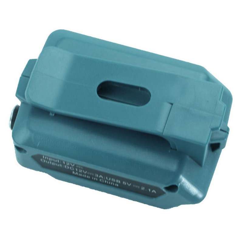 For Makita 10.8v 12v Tool Battery Dc Interface Converter for Bl1015