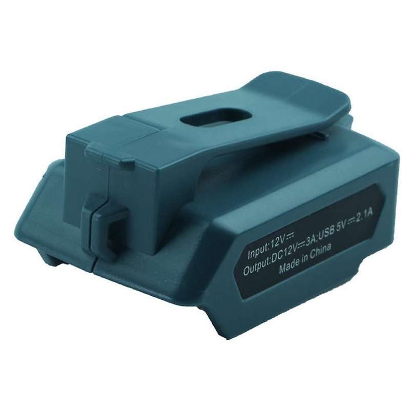 For Makita 10.8v 12v Tool Battery Dc Interface Converter for Bl1015