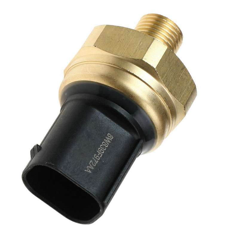 Car Fuel Rail Pressure Sensor Switch for 8w83-9f972-aa 8w839f972aa