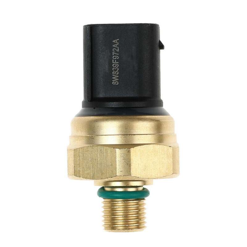 Car Fuel Rail Pressure Sensor Switch for 8w83-9f972-aa 8w839f972aa